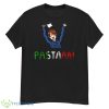 Pastaaa Funny Italia Hetalia Axis Powers Shirt - G500 Men’s Classic T-Shirt