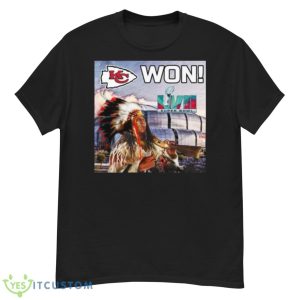 Patriarch KC Won Super Bowl 2023 Champions Shirt - G500 Men’s Classic T-Shirt