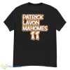 Patrick Lavon Mahomes LIV LVII Shirt - G500 Men’s Classic T-Shirt
