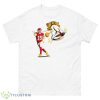 Patrick Mahomes Bell Crack Shirt - 500 Men’s Classic Tee Gildan