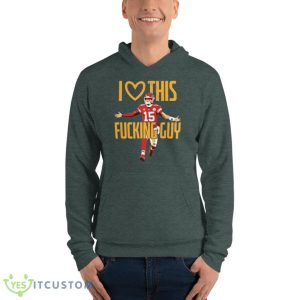 Patrick Mahomes I Love This Fck Guy T-Shirt 19 Patrick Mahomes I Love This Fck Guy T-Shirt Product Photo 9