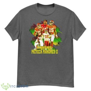 Patrick Mahomes II Vintage Style T-Shirt Gift For Fans 15 Patrick Mahomes II Vintage Style T-Shirt Gift For Fans Product Photo 5