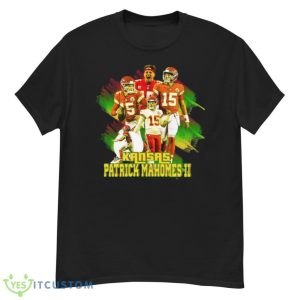 Patrick Mahomes II Vintage Style T-Shirt Gift For Fans 16 Patrick Mahomes II Vintage Style T-Shirt Gift For Fans Product Photo 6