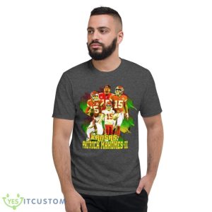 Patrick Mahomes II Vintage Style T-Shirt Gift For Fans 17 Patrick Mahomes II Vintage Style T-Shirt Gift For Fans Product Photo 7