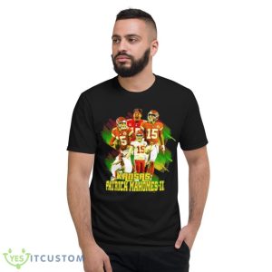Patrick Mahomes II Vintage Style T-Shirt Gift For Fans 18 Patrick Mahomes II Vintage Style T-Shirt Gift For Fans Product Photo 8