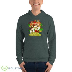 Patrick Mahomes II Vintage Style T-Shirt Gift For Fans 19 Patrick Mahomes II Vintage Style T-Shirt Gift For Fans Product Photo 9