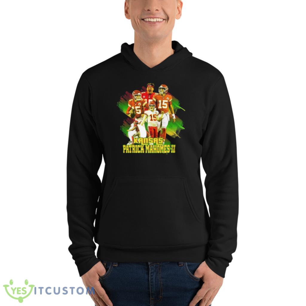 Patrick Mahomes II Vintage Style T-Shirt Gift For Fans 10 Patrick Mahomes II Vintage Style T-Shirt Gift For Fans Product Photo 10