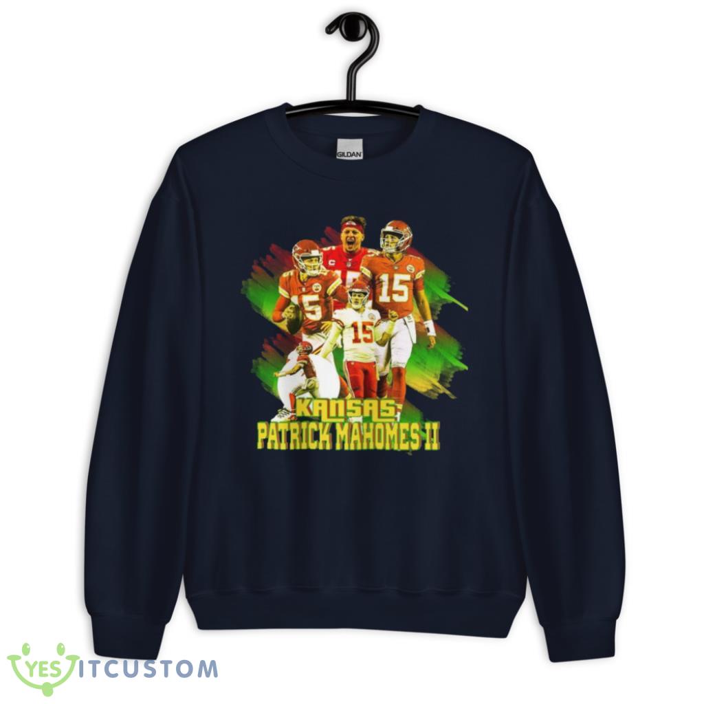 Patrick Mahomes II Vintage Style T-Shirt Gift For Fans 22 Patrick Mahomes II Vintage Style T-Shirt Gift For Fans Product Photo 1
