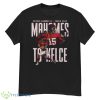 Patrick Mahomes II VS Travis Kelce Kansas City Football Shirt - G500 Men’s Classic T-Shirt