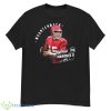 Patrick Mahomes III Kansas City Dots Quarterback signature shirt - G500 Men’s Classic T-Shirt