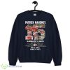 Patrick Mahomes Kansas City Chiefs 2017 Present Signature T-Shirt Product Photo 1