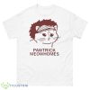 Patrick Mahomes Kansas City Chiefs Player Caricature Shirt - 500 Men’s Classic Tee Gildan