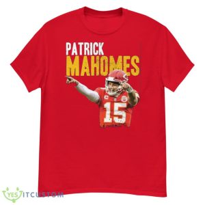 Patrick Mahomes Kansas City T-Shirt KC Football Player Fan 14 Patrick Mahomes Kansas City T-Shirt KC Football Player Fan Product Photo 4