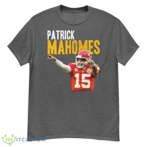 Patrick Mahomes Kansas City T-Shirt KC Football Player Fan 15 Patrick Mahomes Kansas City T-Shirt KC Football Player Fan Product Photo 5