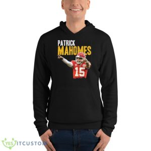Patrick Mahomes Kansas City T-Shirt KC Football Player Fan 20 Patrick Mahomes Kansas City T-Shirt KC Football Player Fan Product Photo 10