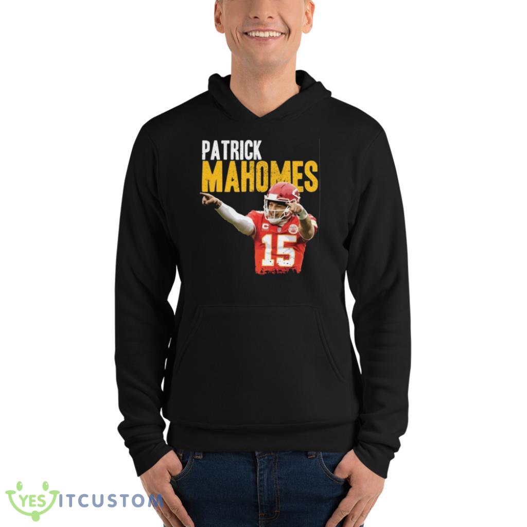 Patrick Mahomes Kansas City T-Shirt KC Football Player Fan 10 Patrick Mahomes Kansas City T-Shirt KC Football Player Fan Product Photo 10