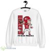 Patrick Mahomes Pixel Art Kansas City Shirt Product Photo 1
