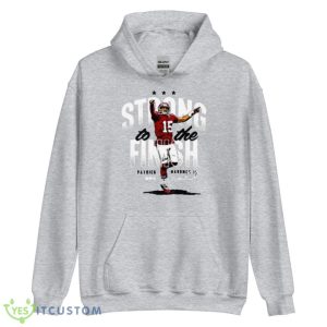 Patrick Mahomes Strong Finish Shirt For Men And Women 11 Patrick Mahomes Strong Finish Shirt For Men And Women Product Photo 5