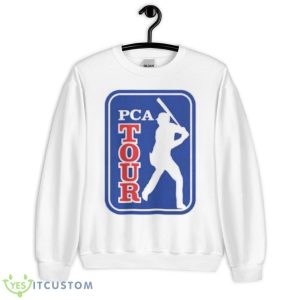 PCA Tour 2023 Love Shirt - Unisex Heavy Blend Crewneck Sweatshirt
