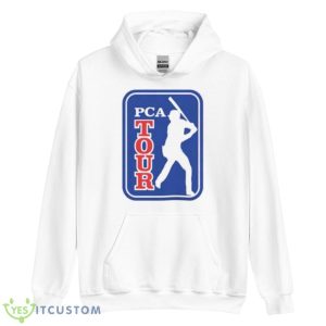 PCA Tour 2023 Love Shirt - Unisex Heavy Blend Hooded Sweatshirt