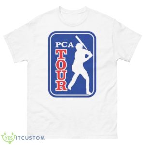 PCA Tour 2023 Love Shirt - 500 Men’s Classic Tee Gildan