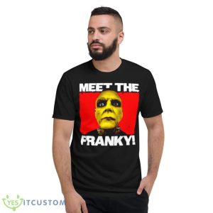 Pco meet the franky shirt 7 Pco meet the franky shirt - Short Sleeve T-Shirt
