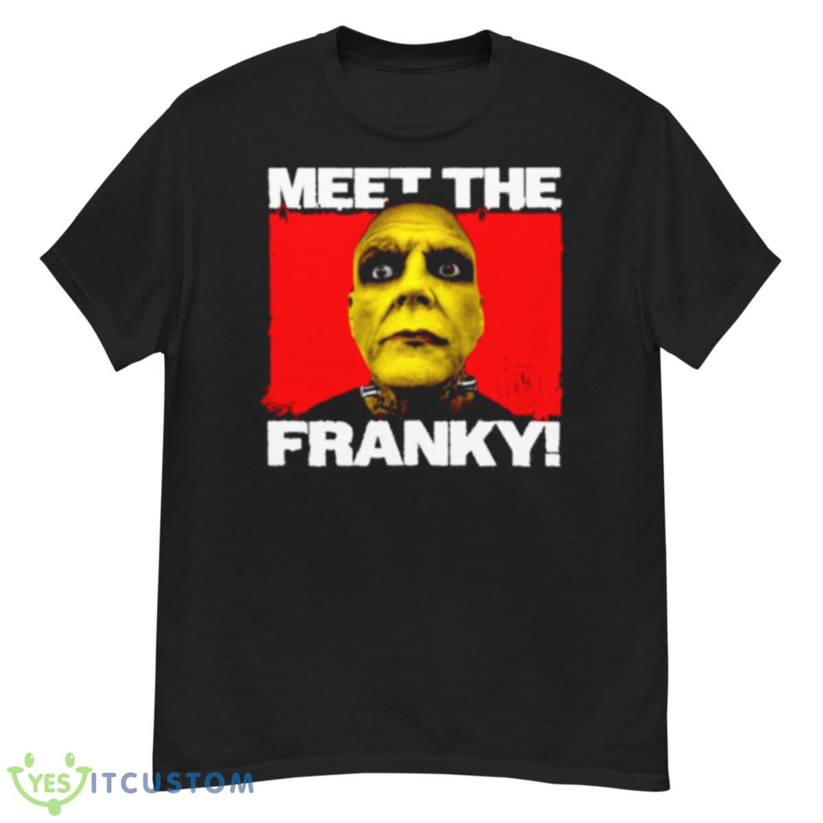 Pco meet the franky shirt 12 Pco meet the franky shirt - G500 Men’s Classic T-Shirt