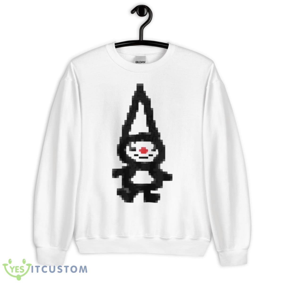 Peabee Big Pukicho Shirt 2 Peabee Big Pukicho Shirt - Unisex Heavy Blend Crewneck Sweatshirt