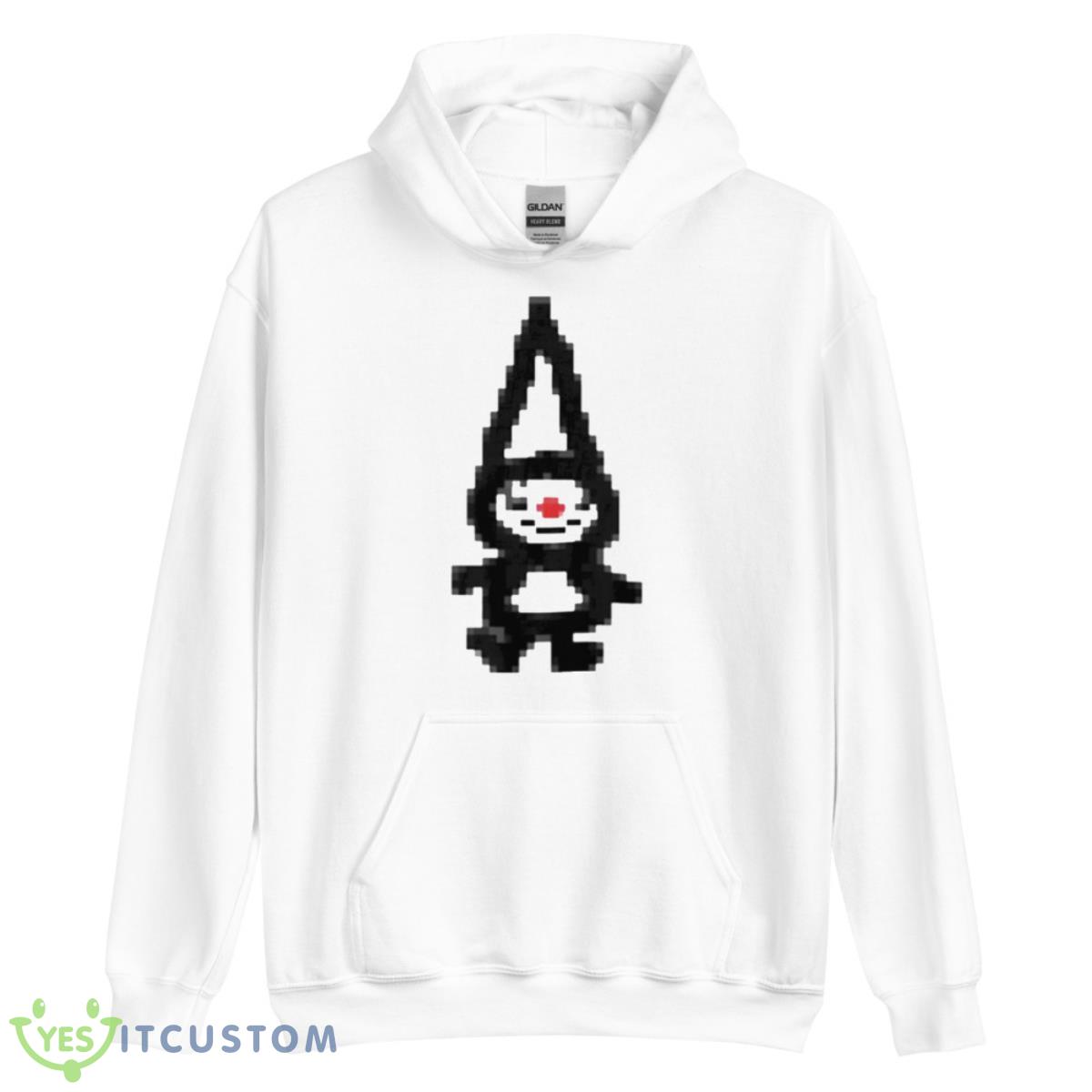 Peabee Big Pukicho Shirt 11 Peabee Big Pukicho Shirt - Unisex Heavy Blend Hooded Sweatshirt