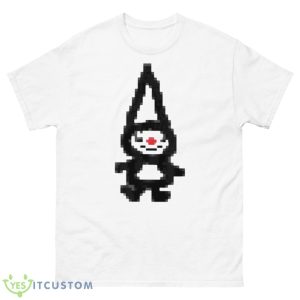 Peabee Big Pukicho Shirt - 500 Men’s Classic Tee Gildan