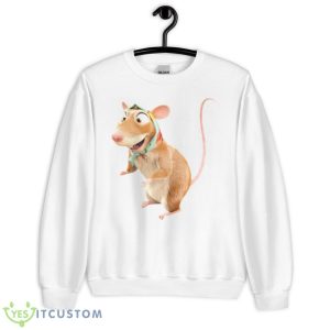 Peaches The Amazing Maurice Shirt - Unisex Heavy Blend Crewneck Sweatshirt