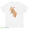 Peaches The Amazing Maurice Shirt - 500 Men’s Classic Tee Gildan