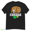 Peanuts Cheers Root Beer Peanuts St Patricks Day Shirt - G500 Men’s Classic T-Shirt