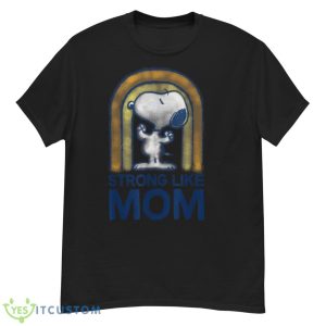 Peanuts Mother’s Day Strong Snoopy Shirt - G500 Men’s Classic T-Shirt