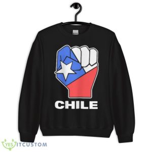 Pedro Wearing Chile Shirt 8 Pedro Wearing Chile Shirt - Unisex Crewneck Sweatshirt