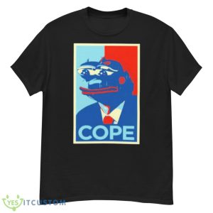 Pepe Frog Cope Shirt - G500 Men’s Classic T-Shirt