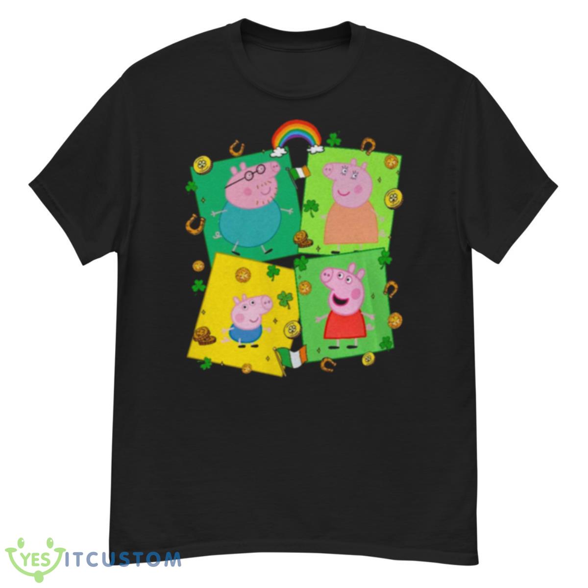 Peppa Pig Family Shirt 12 Peppa Pig Family Shirt - G500 Men’s Classic T-Shirt