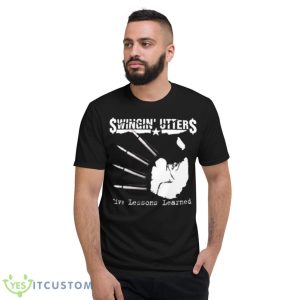 Petty Wage Lagwagon Sick Shirt 7 Petty Wage Lagwagon Sick Shirt - Short Sleeve T-Shirt