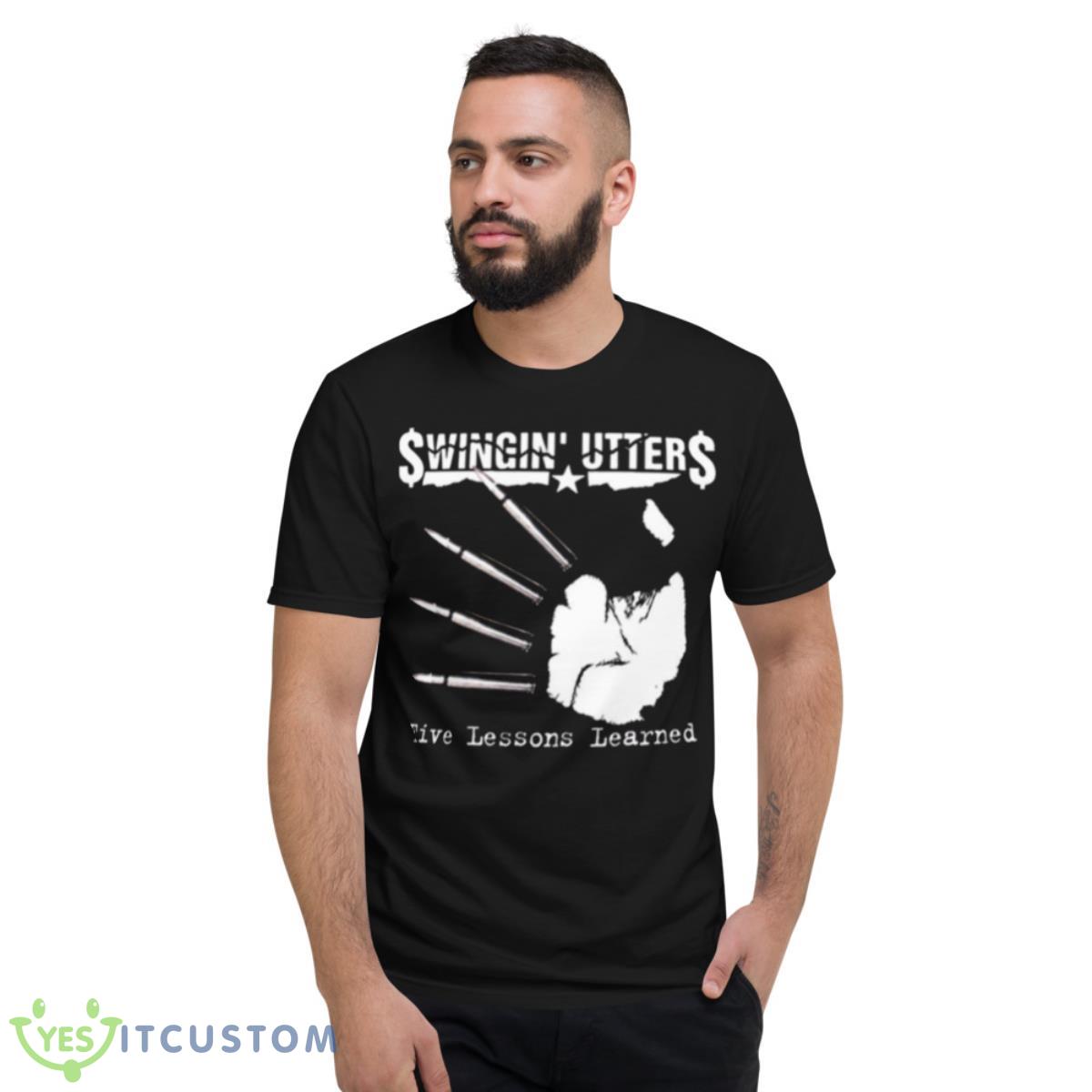 Petty Wage Lagwagon Sick Shirt 2 Petty Wage Lagwagon Sick Shirt - Short Sleeve T-Shirt