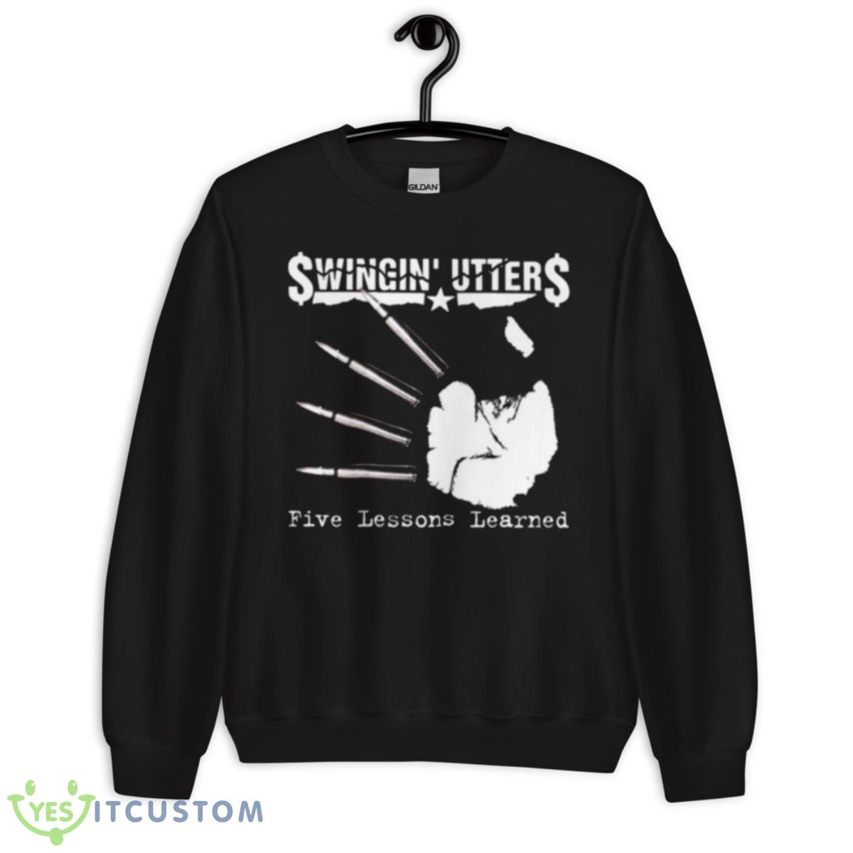 Petty Wage Lagwagon Sick Shirt 13 Petty Wage Lagwagon Sick Shirt - Unisex Crewneck Sweatshirt