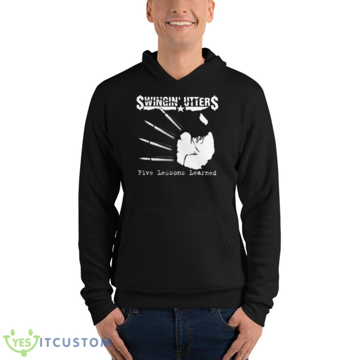 Petty Wage Lagwagon Sick Shirt 4 Petty Wage Lagwagon Sick Shirt - Unisex Fleece Pullover Hoodie