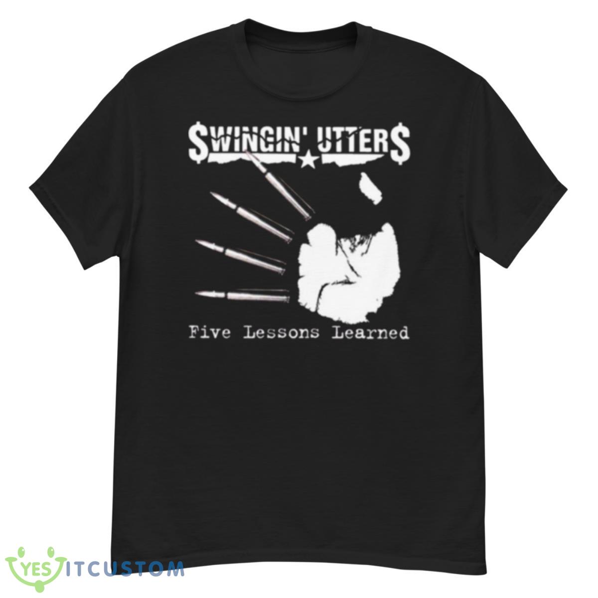 Petty Wage Lagwagon Sick Shirt 12 Petty Wage Lagwagon Sick Shirt - G500 Men’s Classic T-Shirt