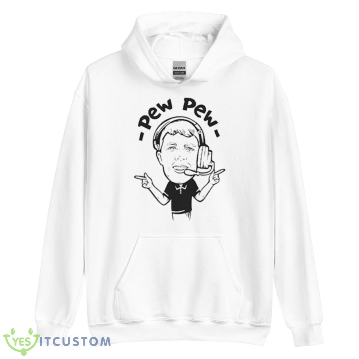 Pew Pew Kendall Spokesmasters Shirt 11 Pew Pew Kendall Spokesmasters Shirt - Unisex Heavy Blend Hooded Sweatshirt