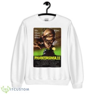 Phantasma Ii Salem’s LoShirt - Unisex Heavy Blend Crewneck Sweatshirt