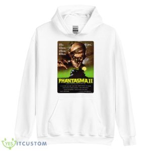 Phantasma Ii Salem’s LoShirt - Unisex Heavy Blend Hooded Sweatshirt