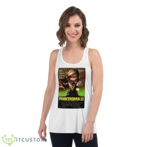 Phantasma Ii Salem’s LoShirt - Women's Flowy Racerback Tank