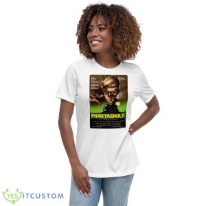 Phantasma Ii Salem’s LoShirt - Women's Relaxed Short Sleeve Jersey Tee