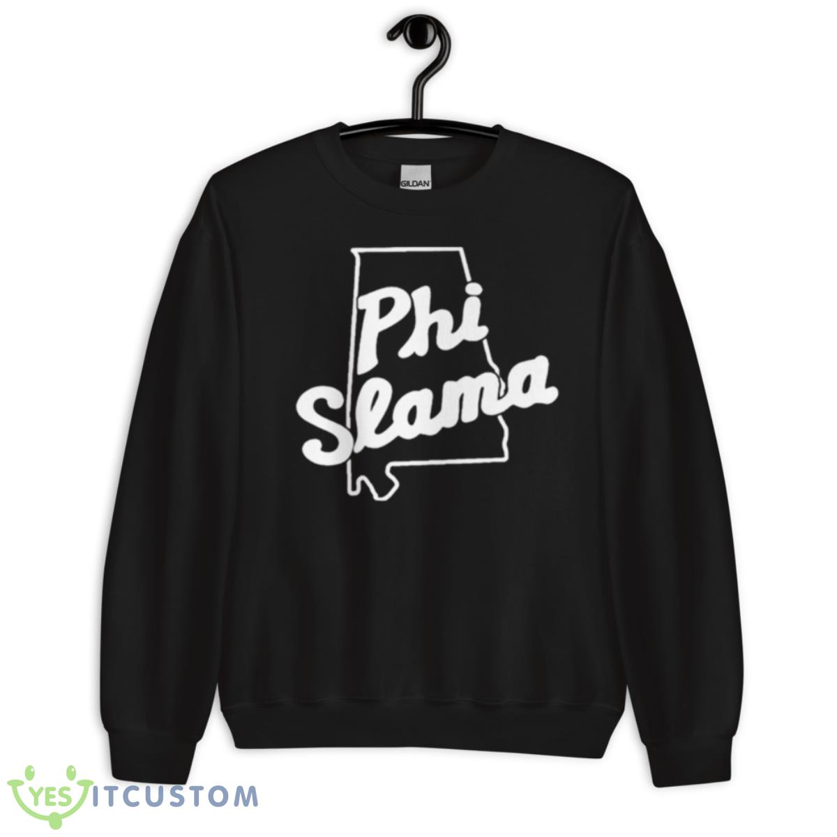 Phi Slama Alabama Shirt 3 Phi Slama Alabama Shirt - Unisex Crewneck Sweatshirt