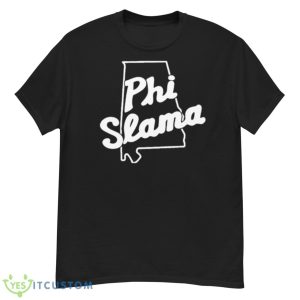 Phi Slama Alabama Shirt - G500 Men’s Classic T-Shirt
