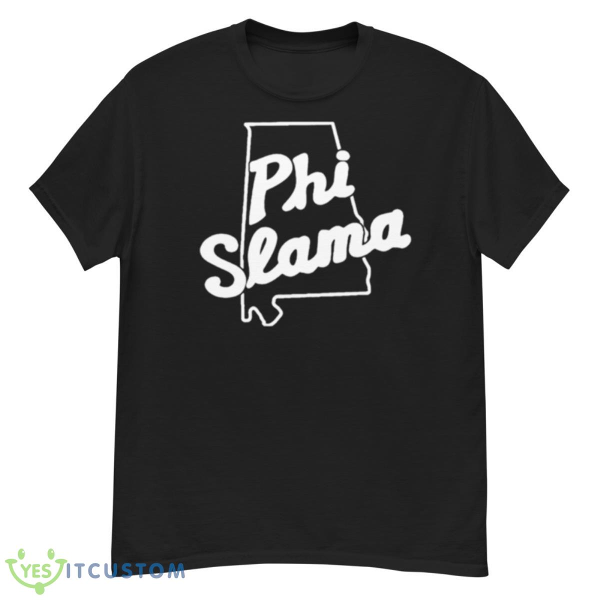 Phi Slama Alabama Shirt 12 Phi Slama Alabama Shirt - G500 Men’s Classic T-Shirt